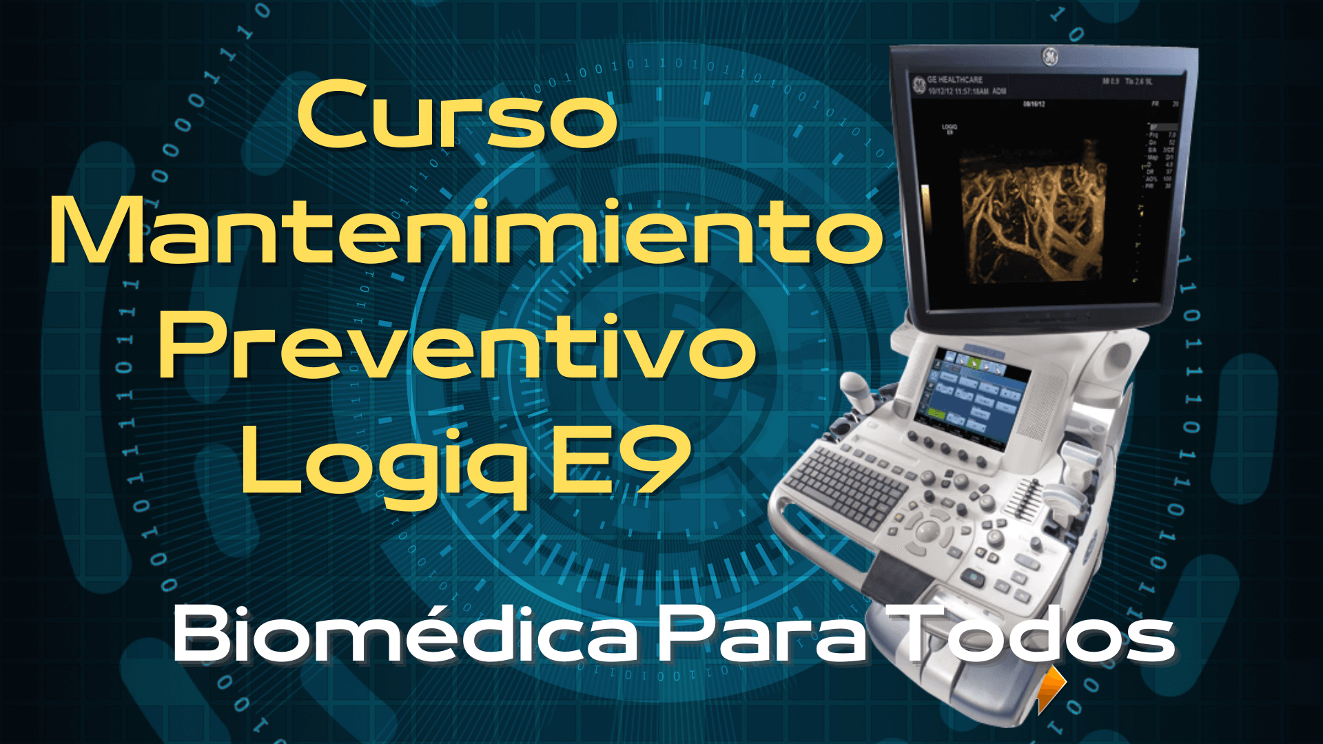 Mantenimiento logiq E9